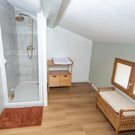 Refuge Sous Les Toits Apartment