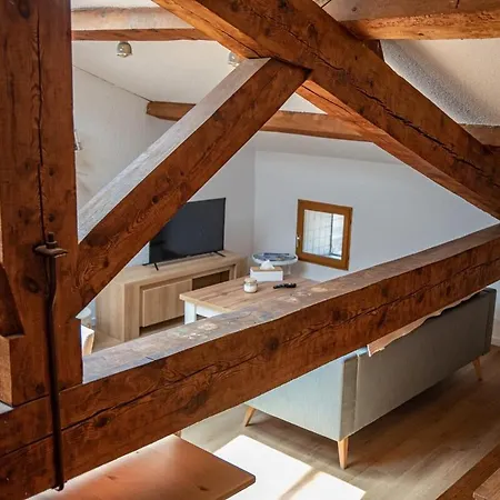 Apartment Refuge Sous Les Toits Perpignan