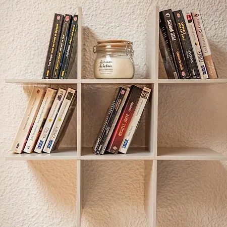 아파트 Refuge Sous Les Toits 페르피냥