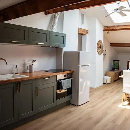 Refuge Sous Les Toits