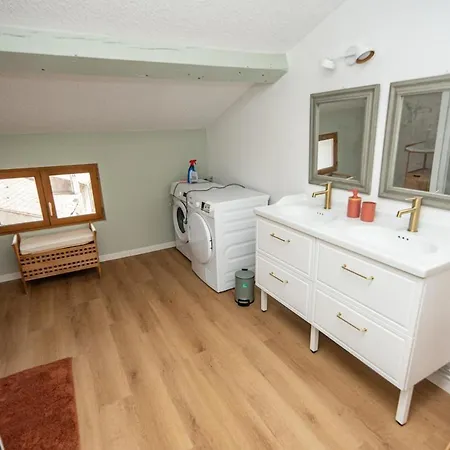 Apartment Refuge Sous Les Toits