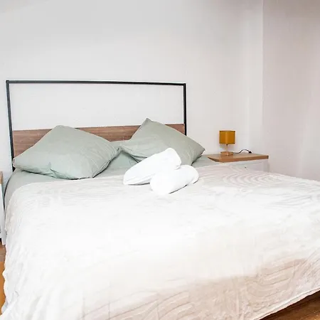 Refuge Sous Les Toits 아파트