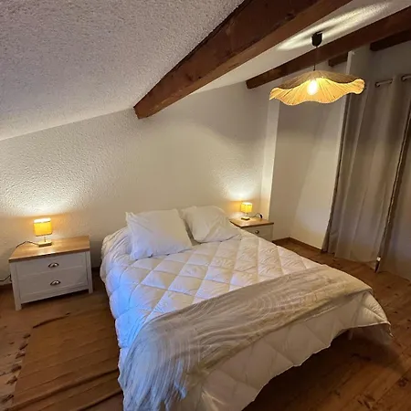 Appartement Refuge Sous Les Toits *