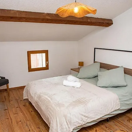 Appartement Refuge Sous Les Toits Perpignan