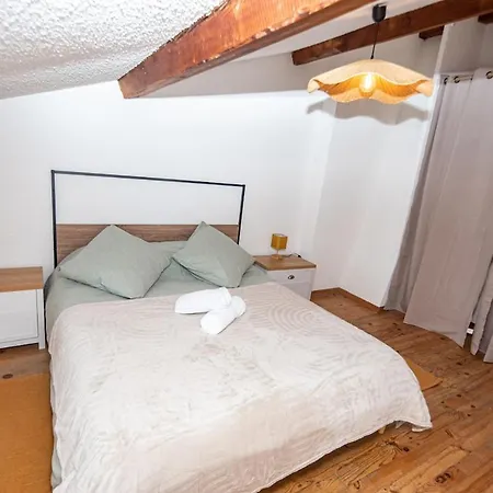 Appartement Refuge Sous Les Toits