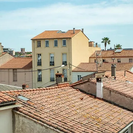 Refuge Sous Les Toits Apartment *