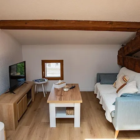 Refuge Sous Les Toits Apartment Perpignan