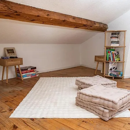 Apartment Refuge Sous Les Toits
