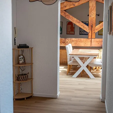 Apartment Refuge Sous Les Toits Perpignan