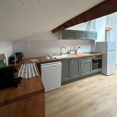 Refuge Sous Les Toits 페르피냥