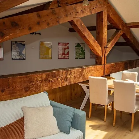 Appartement Refuge Sous Les Toits *