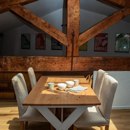 Refuge Sous Les Toits Apartment