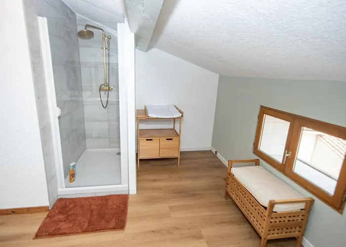 Refuge Sous Les Toits Apartment