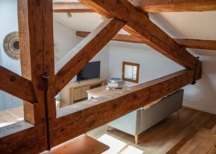 Apartment Refuge Sous Les Toits Perpignan