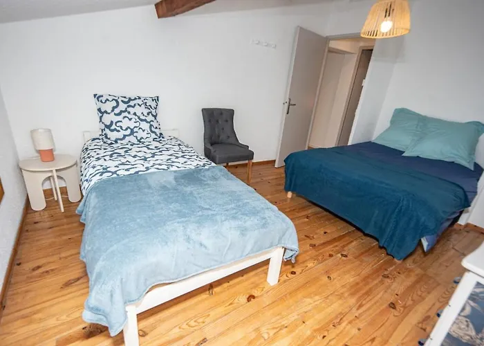 Refuge Sous Les Toits *