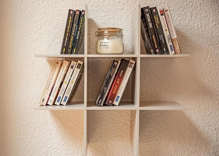 Apartment Refuge Sous Les Toits Perpignan