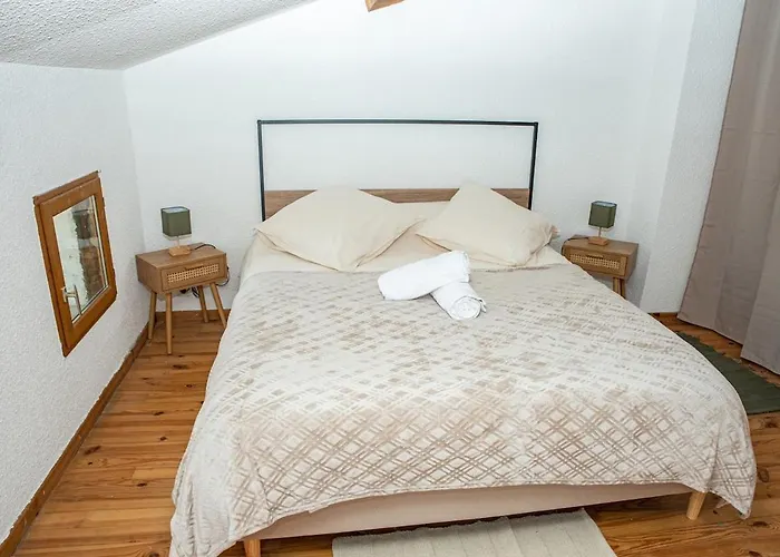 Refuge Sous Les Toits Apartment