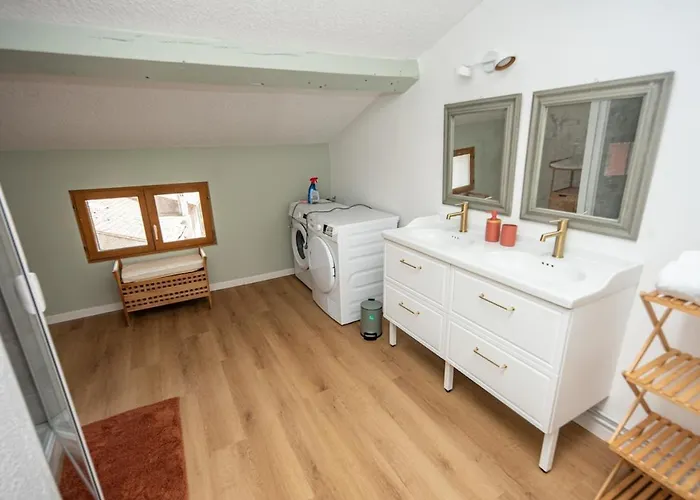 Apartment Refuge Sous Les Toits