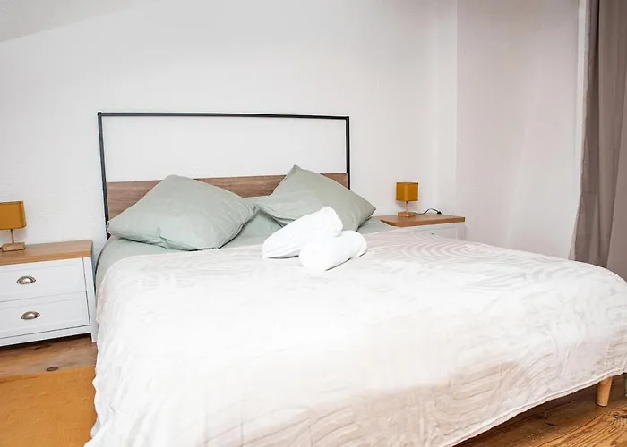 Refuge Sous Les Toits Apartment