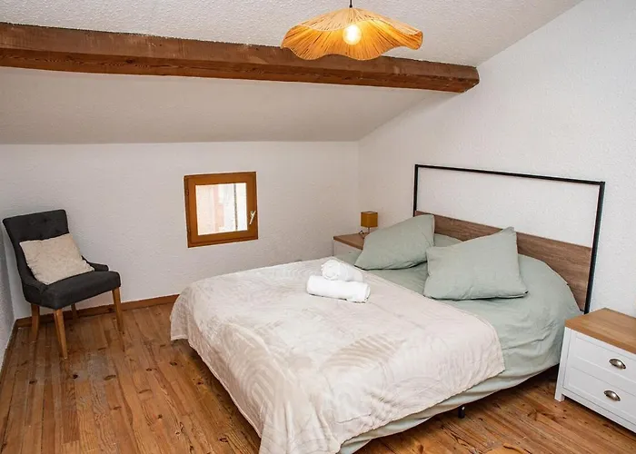 Apartment Refuge Sous Les Toits Perpignan