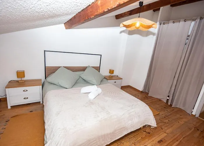 Apartment Refuge Sous Les Toits