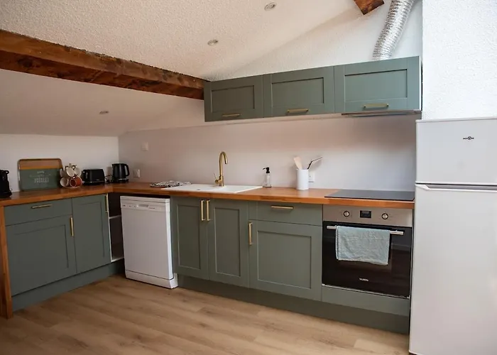 Refuge Sous Les Toits Perpignan