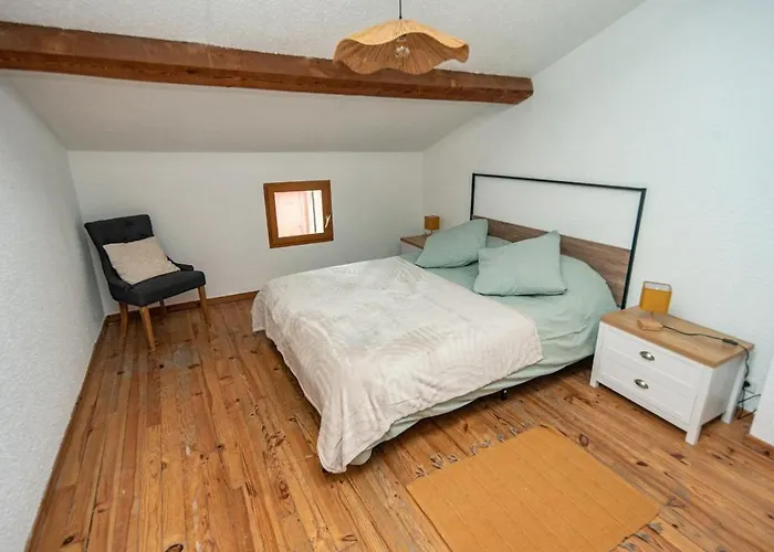 Refuge Sous Les Toits * Perpignan