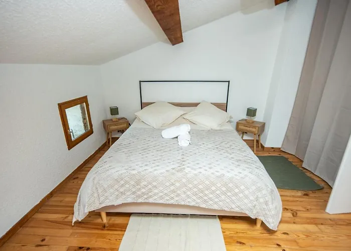 Refuge Sous Les Toits Apartment Perpignan