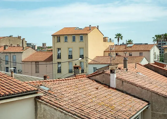 Refuge Sous Les Toits Apartment *