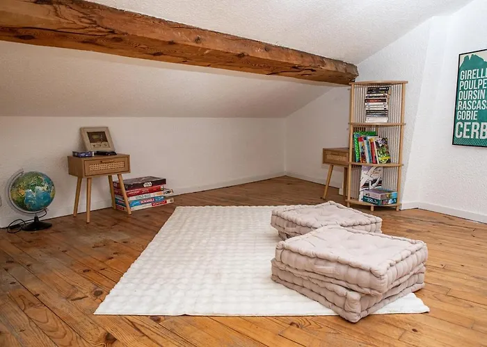 Apartment Refuge Sous Les Toits