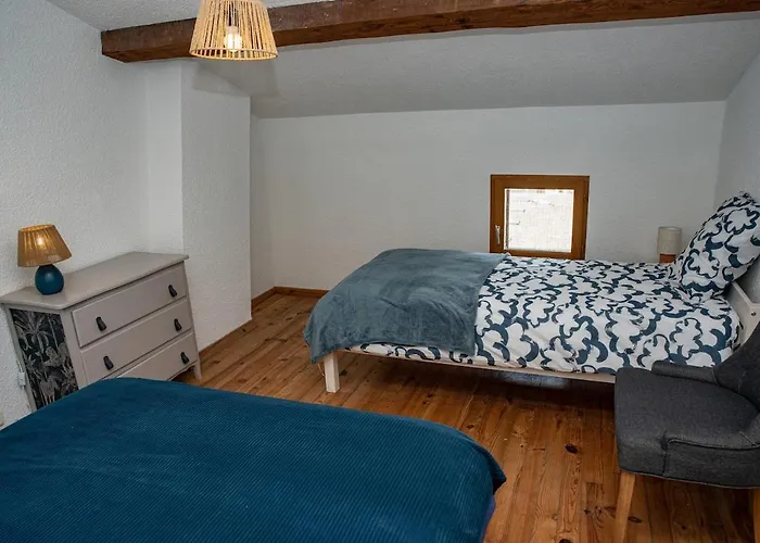 Refuge Sous Les Toits Perpignan